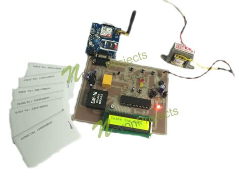 class attendance system using rfid microcontroller|student attendance using rfid.